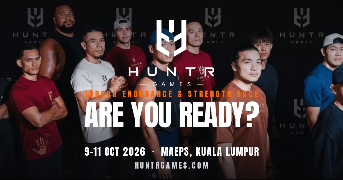 HUNTR Games KL 2026
