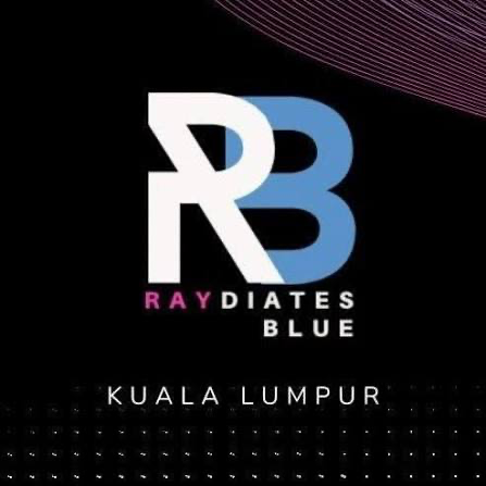 Raydiates Blue