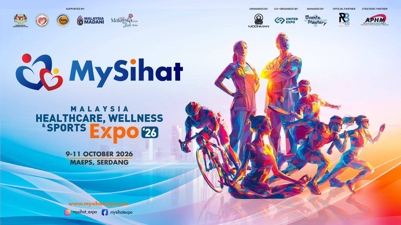 MySihat Expo 2026 covered by Astro Awani