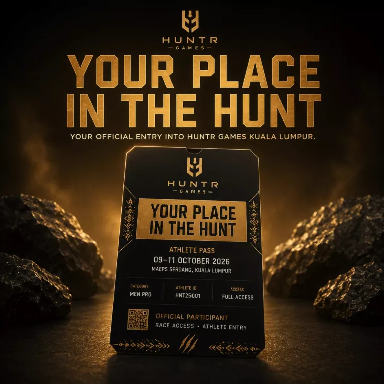 Your place in the hunt