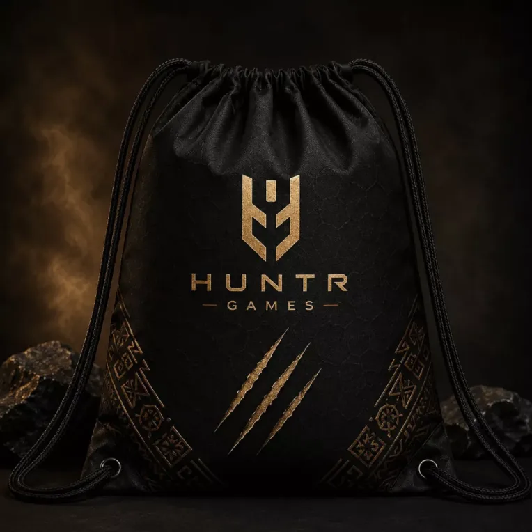 HUNTR sling bag