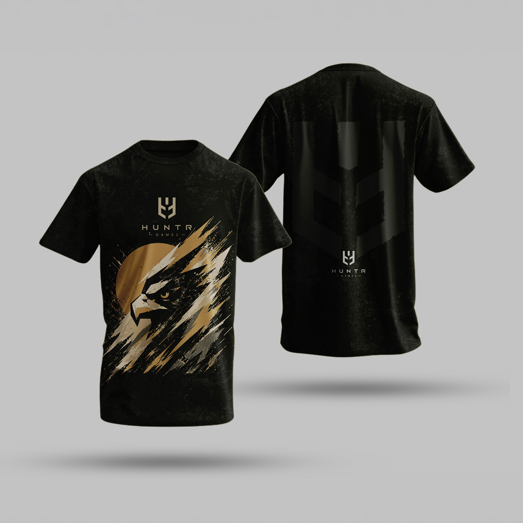HUNTR Tee — Spirit of the Skies