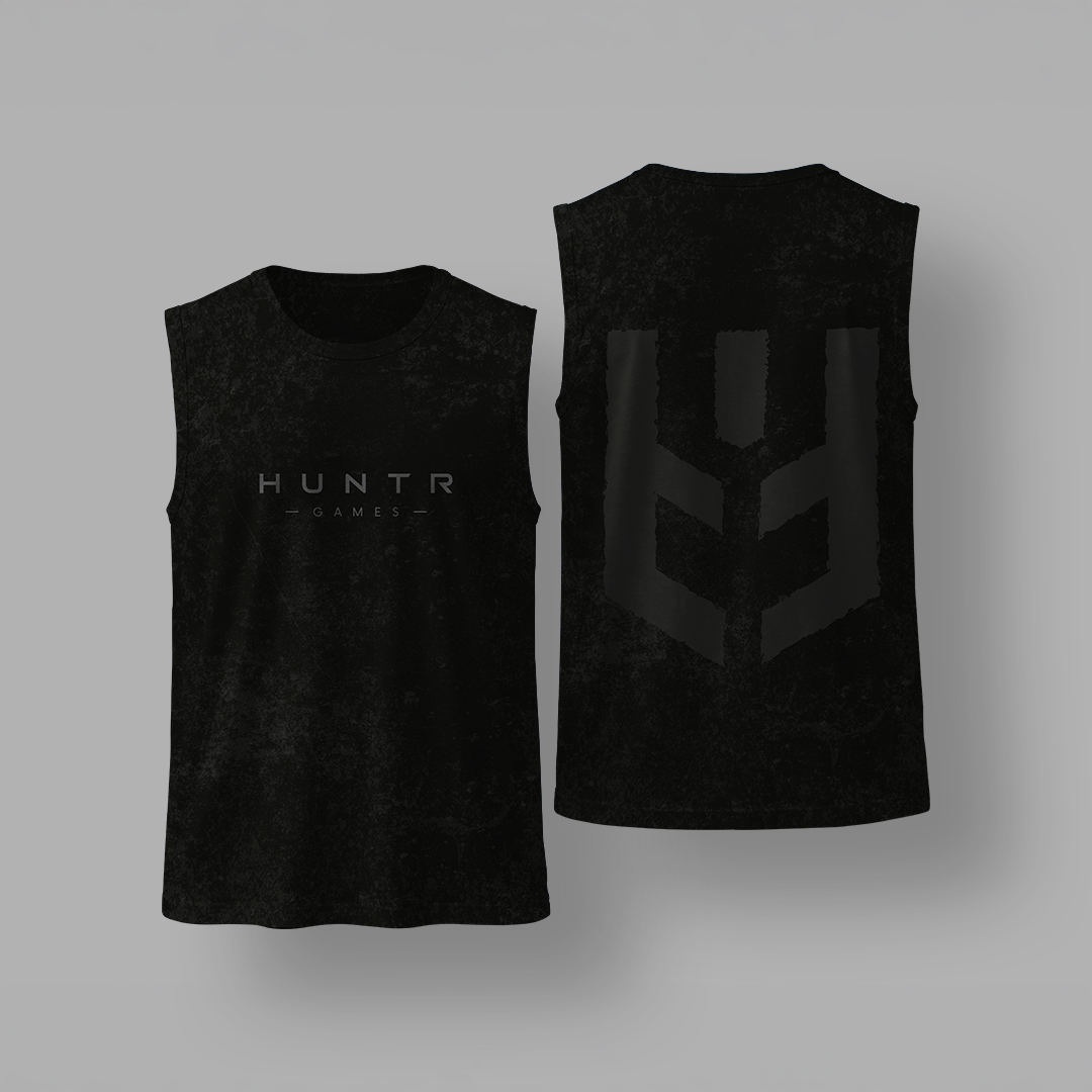 HUNTR Vest — Stealth