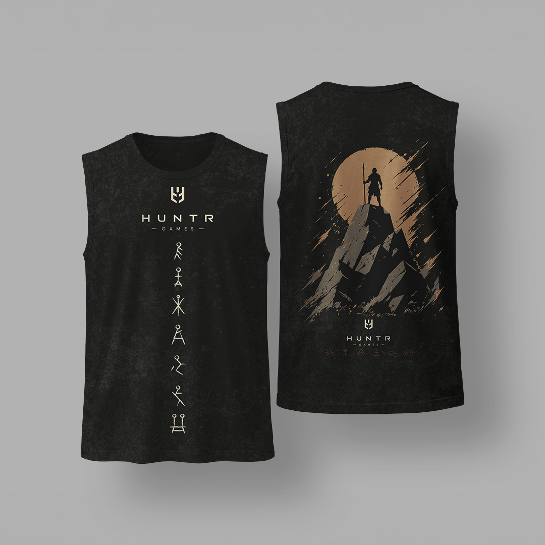 HUNTR Vest — King of the Mountain