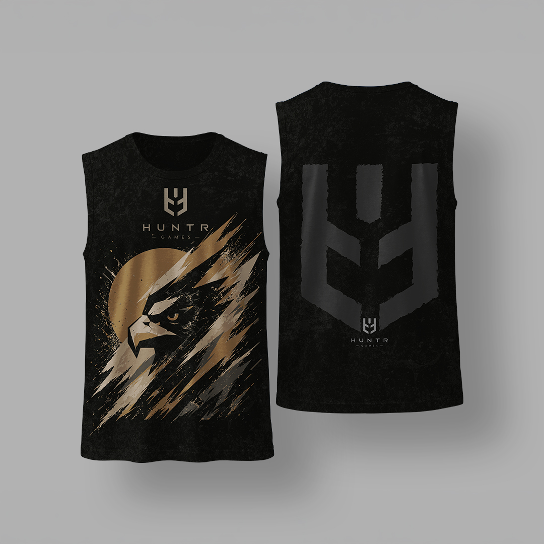 HUNTR Vest — Spirit of the Skies